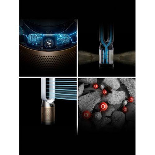DYSON PURIFIER HOT+COOL HP2 DE-NOX HAVA TEMIZLEYIC