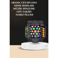 Bluetooth Bağlantılı Kablosuz Kulaklık Ve Yeni Nesil Akıllı Saat 5.0 Bluetooth