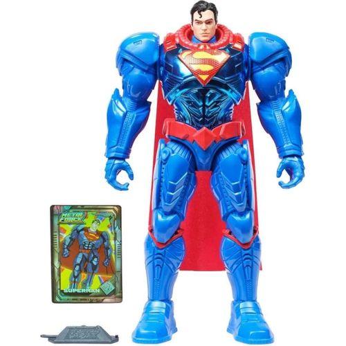 Eğitici Oyuncak Superman Metal Force Heroes Figür 30 cm