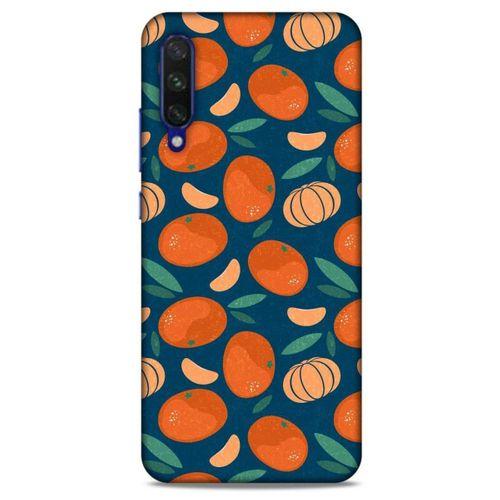 Frutix Mandalina 01 Xiaomi Mi A3 Kılıf Desenli Silikon