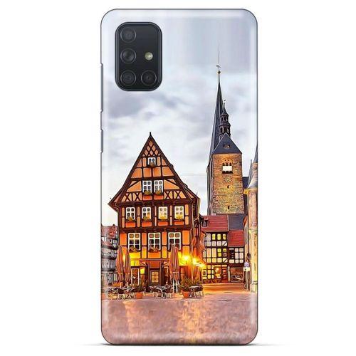 Samsung Galaxy M51 Kılıf Almanya (42) Rugged Armor Kılıf Quedlinburg