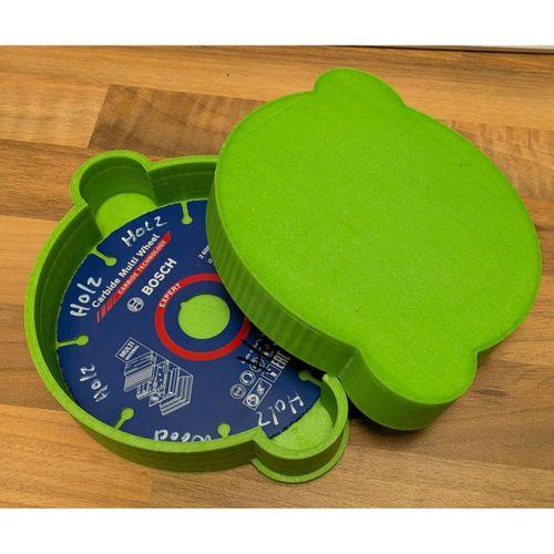 Aşındırıcı kesme tekerlekleri için zor kasa 125mm-6902012