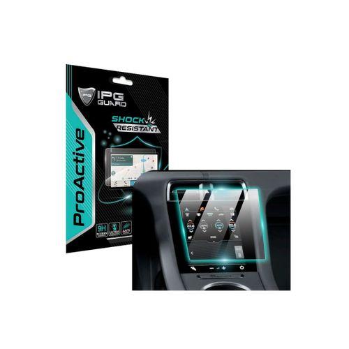 Porsche 2020-24 Taycan 8.4" Orta Klima Kontrol Ekranı 9H IPG ProActive Ekran Koruyucu