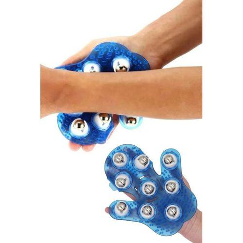 Giyilebiilir Masaj Eldiveni 9 Bilyeli Tüm Vücut Masajına Uygun