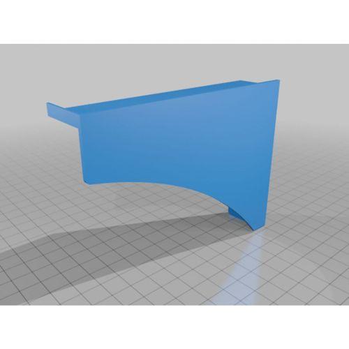 Kurutma Mendili Saklama Raf Askısı 3D Baskı (Bu ürün Sadece Plastik parçadır - Almadan Önce Soru Sorabilirsiniz)