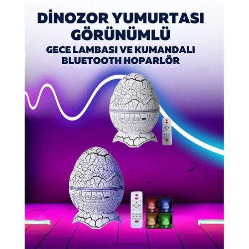 Dinazor Yumurta Gece Lambası
