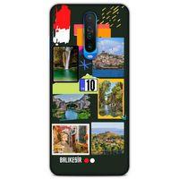 Lopard Xiaomi Redmi K30 5G Uyumlu Kılıf Şehirli ※ (10) Balıkesir Full Koruma Kılıfı