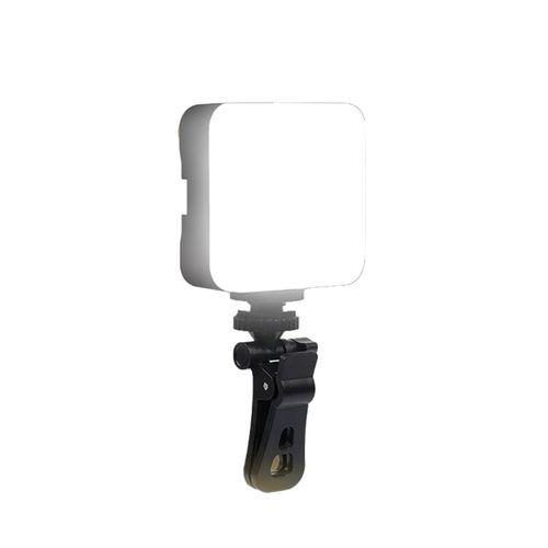 Zore GZ49S RGB Light Işıklı Telefon Tutucu Ring Light