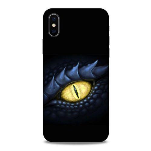 Apple iPhone XS Kılıf Dragons (44) Tough Armor Kılıf Ejderha Cinsleri