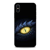 Apple iPhone XS Kılıf Dragons (44) Tough Armor Kılıf Ejderha Cinsleri