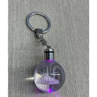 Ledli Sultanahmet Tasarımı Kristal Anahtarlık Alk3804