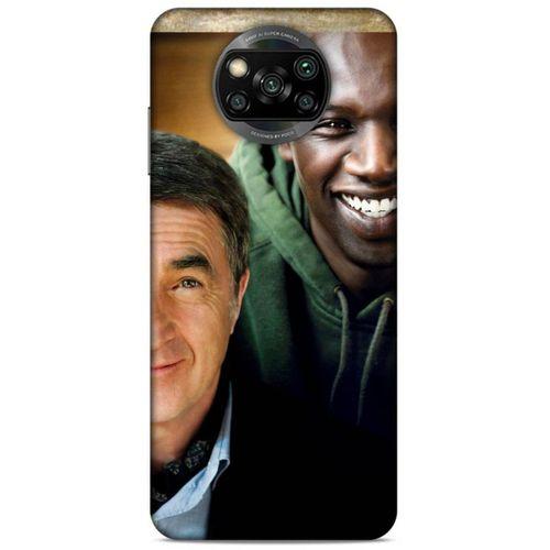 Lopard Xiaomi Redmi Poco X3 Uyumlu Kılıf IMDB Film (33) Hybrid Kılıf Can Dostum