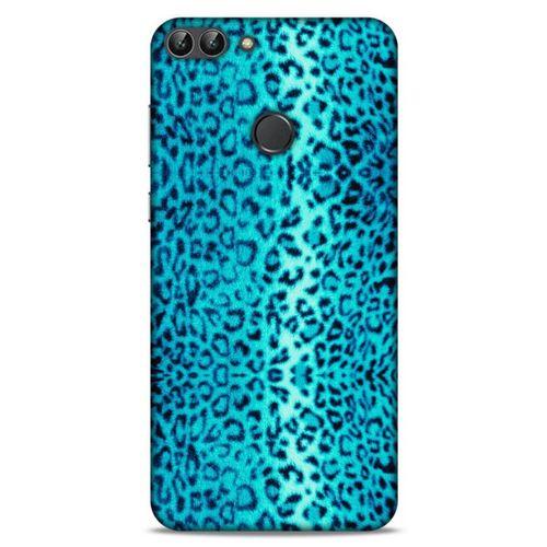 Leopar Turkuaz Huawei Psmart Kılıf