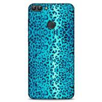Leopar Turkuaz Huawei Psmart Kılıf