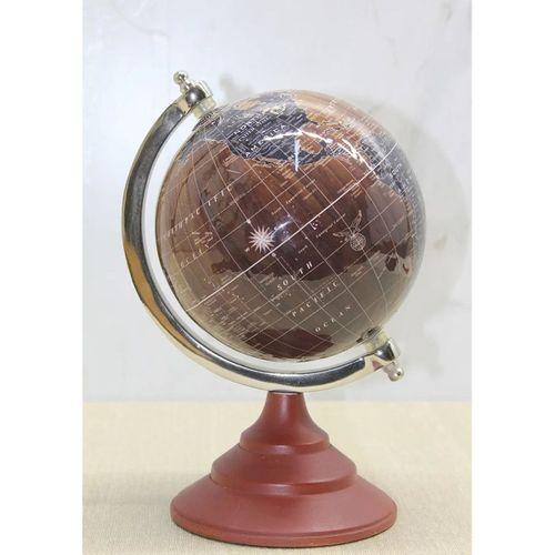 Dekoratif Masaüstü Dünya Küre - Model 3