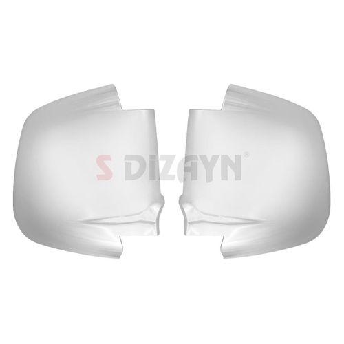 S-Dizayn Hyundai Starex Abs Krom Ayna Kapağı 2 Prç 1997-2007