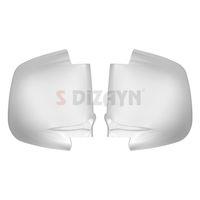 S-Dizayn Hyundai Starex Abs Krom Ayna Kapağı 2 Prç 1997-2007