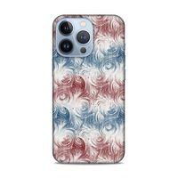 Apple iPhone 13 Pro Uyumlu Kılıf Romans (22) Tam Koruma Kılıfı Suluboya