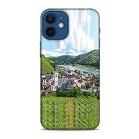 Apple iPhone 12 Mini Kılıf Almanya (47) Crystal Flex Kılıf Hessen