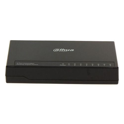 Dahua PFS3008-8GT-L 8 Port 10/100/1000 Yönetilemez Switch