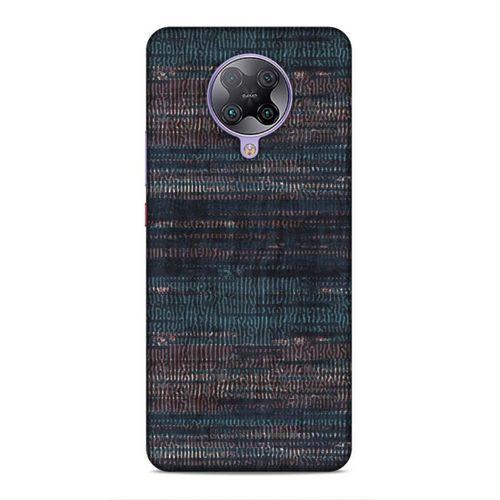 Xiaomi Poco F2 Pro Uyumlu Kılıf Romans (50) Shockproof Kılıf Koyu Kahve