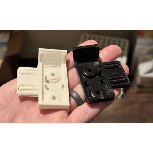 Jeep Zemin Hinge Arka Yük Paneli (Bu ürün Sadece Plastik parçadır - Almadan Önce Soru Sorabilirsiniz)