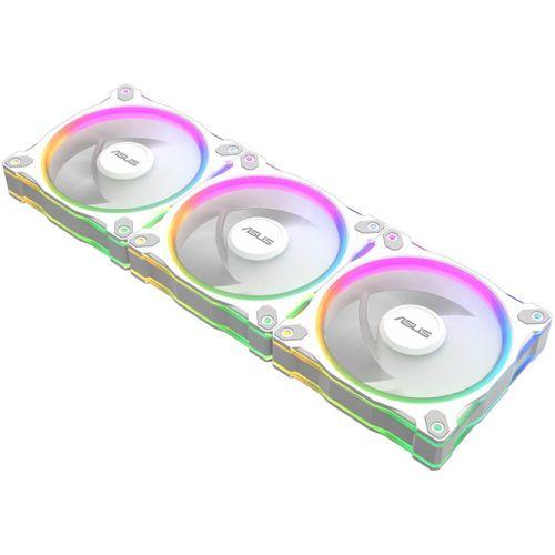 ASUS PRIME MR120 BEYAZ REVERSE 3IN1 ARGB FAN