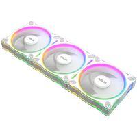 ASUS PRIME MR120 BEYAZ REVERSE 3IN1 ARGB FAN
