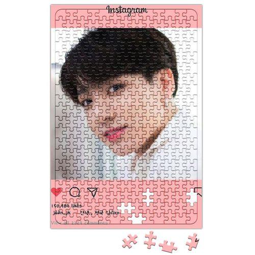 BTS Jungkook Puzzle 240 Parça Yapboz