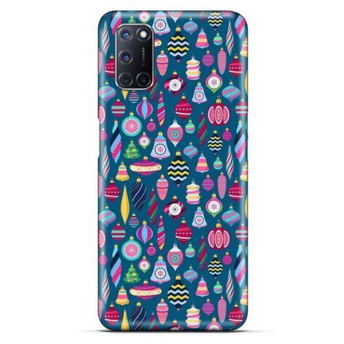 Yılbaşı Süsleri 25 Alcatel 3x 2020 Kılıf Silikon Kapak