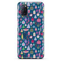 Yılbaşı Süsleri 25 Alcatel 3x 2020 Kılıf Silikon Kapak