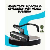 Yüksek Çözünürlüklü 30 Mp Aksiyon Kamerası