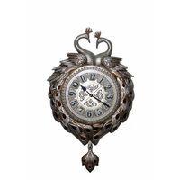 Tavuskuşu Duvar Saati Model 3