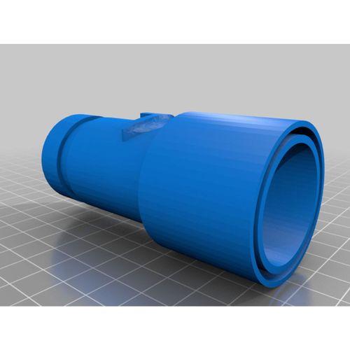 Dyson Adaptör Boru 40 36 Mm Çap (Bu ürün Sadece Plastik parçadır - Almadan Önce Soru Sorabilirsiniz)