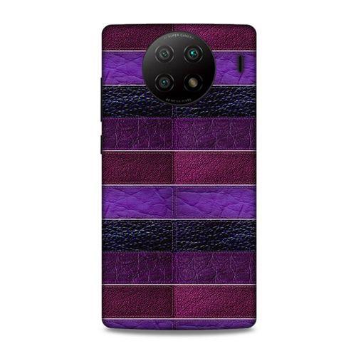 Lopard Xiaomi Redmi Note 9 5g Uyumlu Kılıf Patchwork (14) Lansman Kılıf