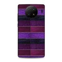 Lopard Xiaomi Redmi Note 9 5g Uyumlu Kılıf Patchwork (14) Lansman Kılıf