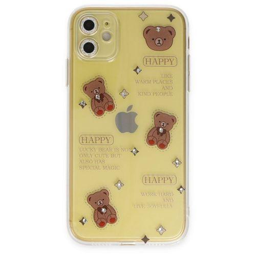 İphone 12 Kılıf Lucky Silikon