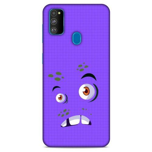 Emojix (15) Samsung Galaxy M30s Kılıf Silikon Kapak Desenli