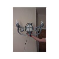 Chandelure Asma Lamba (Bu ürün Sadece Plastik parçadır - Almadan Önce Soru Sorabilirsiniz)