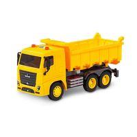 Nitro Speed Sesli Işıklı Kamyon 1:16