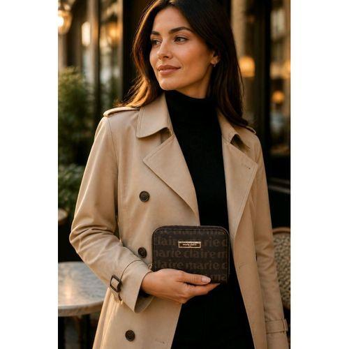 Monalisa Home Luw Klipsli Bölmeli Kadın Cüzdanı