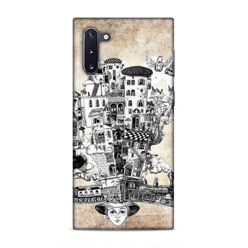 Samsung Galaxy Note 10 Uyumlu Kılıf Azarbaijan (45) Liquid Air Kılıf Azerbaycan Simgeler