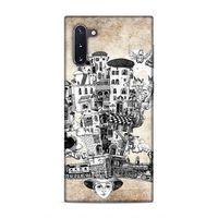 Samsung Galaxy Note 10 Uyumlu Kılıf Azarbaijan (45) Liquid Air Kılıf Azerbaycan Simgeler