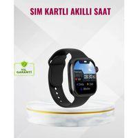 Uyku Takipli Gps’li Sım Kart Destekli Akıllı Saat