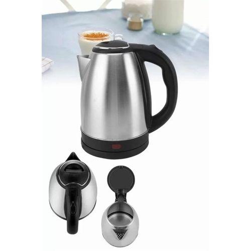 Yeni Nesil Saplı Uzun Ömürlü Paslanmaz Çelik Su Isıtıcı Kettle