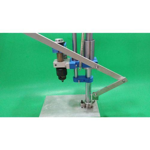 DIY Matkap Tezgahı Makinesi Ev Yapımı Bench Stand Delme Ahşap CNC Araçları (Bu ürün Sadece Plastik parçadır - Almadan Önce Soru Sorabilirsiniz)