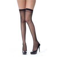 Kadın Diz Üstü Çorap 6 Lı 20 Den İnce Mat Burnu Takviyeli Lastikli  Müjde  -