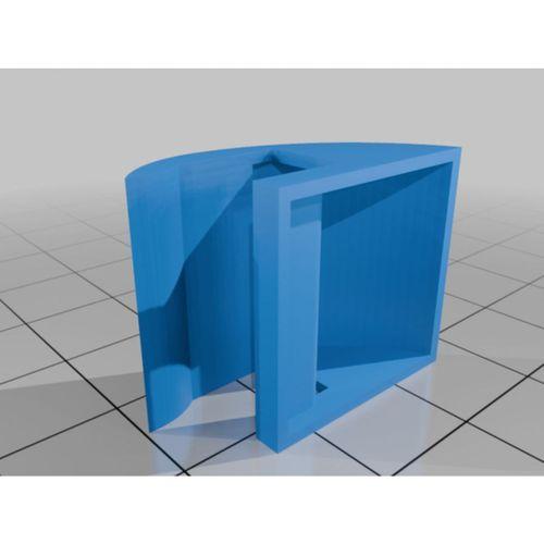 Galaxy Tab S8 S9 İçin Hoparlör Yönlendirici 3D Baskı (Bu ürün Sadece Plastik parçadır - Almadan Önce Soru Sorabilirsiniz)