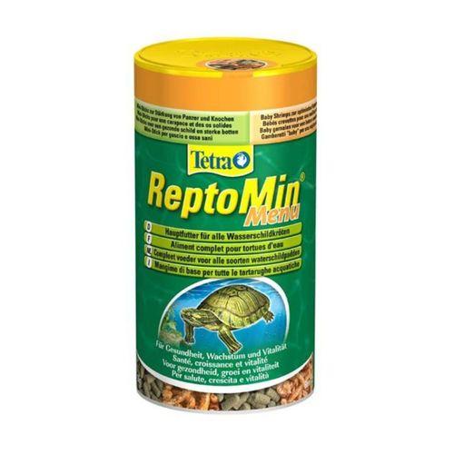 Tetra Reptomin Menu 3in1 Kaplumbağa Yemi 250 ml