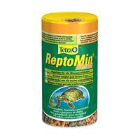 Tetra Reptomin Menu 3in1 Kaplumbağa Yemi 250 ml
